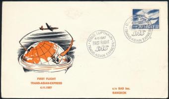 Norway 1967, Norvégia 1967