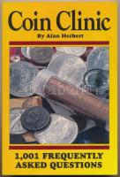 Alan Herbert: Coin Clinic - 1001 Frequently Asked Question. Krause Publications, Iola WI, 1995.