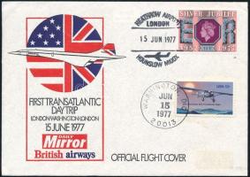 Nagy-Britannia 1977, Great Britain 1977