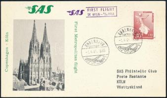 Norway 1964, Norvégia 1964