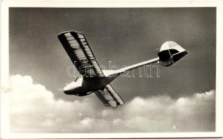 Koma vitorlázórepülőgép (So. Stpl.)