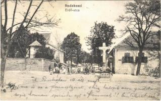 1918 Budakeszi, Erdő utca, Feszület