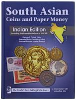 South Asian Coins and Paper Money - Indian Edition Including Undivided India Prior to 1947 AD. Krause Publications, Iola WI.