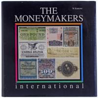 Willibald Kranister: The Moneymakers International. Black Bear Publishing, Cambridge, 1989.