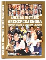 Amerikai magyarok arcképcsarnoka. Portrait Gallery of Hungarian Americans. Salgótarján, 2003, Mediamix. Fekete-fehér fotókkal illusztrált. Kiadói kartonált papírkötés.