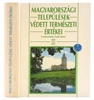 Magyarországi települések védett természeti értékei. Szerk.: Tardy János. Bp., 1996, Mezőgazda. Kiadói kartonált papírkötés.