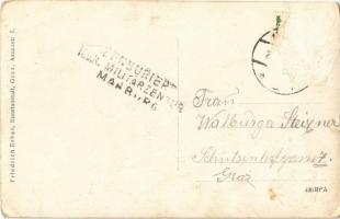 Mureck (Steiermark), Gedenks-Rahmen für die gefallenen Helden von Mureck u. Umgebung / WWI fallen he...