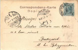 1903 Rogaska Slatina, Rohitsch-Sauerbrunn; Cursalon / spa, bath, interior