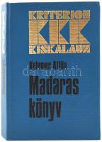 Kelemen Attila: Madaraskönyv. Bukarest, 1978, Kriterion. Fekete-fehér fotókkal illusztrált. Kiadói nyl-kötés.