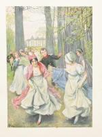 Napoleon album. I. Napoleon élete és kora, írók tanulmányaiban, festőművészek festményeiben és rajza...