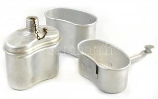 Aluminium katonai csajka