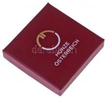 Ausztria 2013. 20E Ag "Stefan Zweig" eredeti tokban T:PP
Austria 2013. 20 Euro Ag "S...