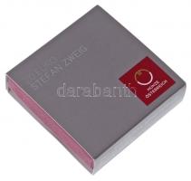 Ausztria 2013. 20E Ag "Stefan Zweig" eredeti tokban T:PP
Austria 2013. 20 Euro Ag "S...