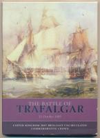 Nagy-Britannia 2005. 5P Cu-Ni "Trafalgar-i csata 200. évfordulója" karton dísztokban, angol nyelvű leírással T:BU Great Britain 2005. 5 Pounds Cu-Ni "The Battle of Trafalgar" in cardboard case with english description C:BU