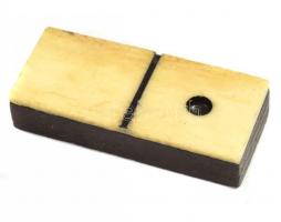 Fa és csont dominók 3 cm