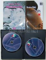 Mészáros Mihály: Beszervezés, Csikós József: Börtönidő + Számvetés DVD Perczel Tamásról