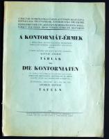 Alföldi András: A Kontorniát-érmek