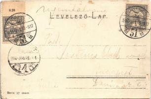 1904 Budapest XIV. Városliget, Szépművészeti múzeum (r)