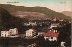 Trencsén-Teplitz