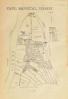 Perényi József: Csepel Budapest, 1934. Magyar Városok Monografiája Kiadóhivatala. [Sárik Gy. és G.] ...