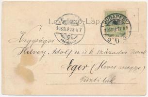 1905 Budapest XIII. Lipót körút, Café Vígszínház kávéház (r)