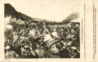 Folksrevolution against the Russian