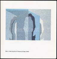 Pál Deim. Bilder und Skulpturen von 19. April bis 28. Mai 1994. Galerie Marika Marghescu, Hannover. ...