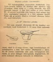K. Edelényi Katinka: A szépségápolás kézikönyve. Bp., é.n. Opál. Kiadói, javított papírkötésben, újr...