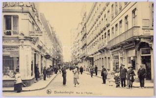 Régi európai városképes lapok, főleg Németország, kevés Svájc, még kevesebb Belgium, jó minőségű any...