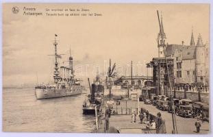 Régi európai városképes lapok, főleg Németország, kevés Svájc, még kevesebb Belgium, jó minőségű any...