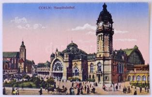 Régi európai városképes lapok, főleg Németország, kevés Svájc, még kevesebb Belgium, jó minőségű any...