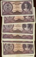 1946. 1.000.000.000P (50x) T:II (többség), II/III (kevés)