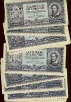 1946. 10.000.000MP (50x) T:II,II/III