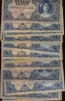 1945. 500P (50x) T:II,II/III