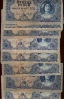 1945. 500P (50x) T:II,II/III