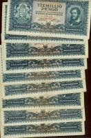 1945. 10.000.000P (50x) T:II,II/III