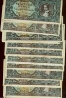 1945. 100.000P (50x) T:II,II/III