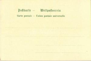 Kaiserthum Österreich. Verlag von Paul Kohl No. 8. / Coat of arms of the Austrian Empire. litho