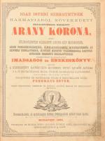 Pongrácz Eszter: Igaz isteni szeretetnek harmatjából nevelkedett drága kövekkel kirakott arany koron...