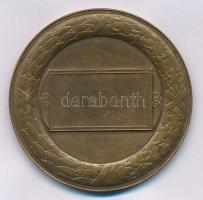 Ligeti Miklós (1871-1944) 1931. "Pesti Magyar Kereskedelmi Bank T.S.E. - 1911-1931" Br díj...