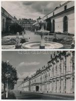 Szentpétervári Ermitázs: 10 db modern képeslap / Hermitage Museum in Saint Petersburg: 10 modern postcards