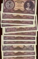 1946. 1.000.000.000P (50x) T:II,II/III