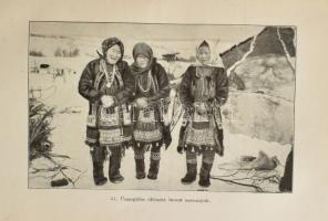 [Bergman, Sten (1895-1975)] Sten Bergman: Kamcsatka ősnépei, vadállatai és tűzhányói között. Fordíto...