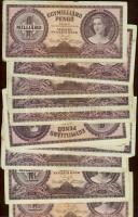 1946. 1.000.000.000P (50x) T:II,II/III