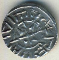 997-1038. I. István Denár Ag ÉH. 1, retrográd körirat T:1