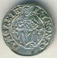 1527KT Denár Ag János ÉH. 699/1 T: 2+ kis patina