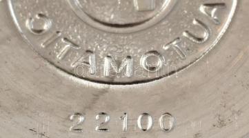 Roamer Searock automata karóra, dátum kijelzővel, új bőr szíjjal, működik, karcmentes plexivel