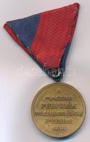 1938. "Felvidéki Emlékérem" Br kitüntetés eredeti mellszalaggal T:2 kis ph. Hungary 1938. ...
