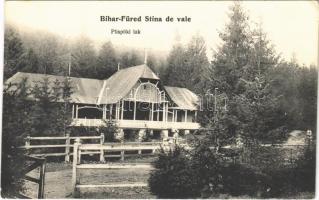 Biharfüred, Stana de Vale, Stina de Vale; püspöki lak / bishop's villa