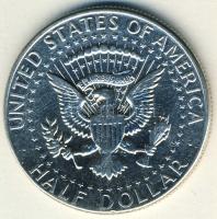 USA 1964. 1/2$ Ag "Kennedy" T:2